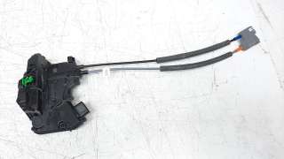 Recambio de cerradura puerta trasera izquierda para hyundai kona 2017- 1.0 tgdi cat referencia OEM IAM 81410J9000  