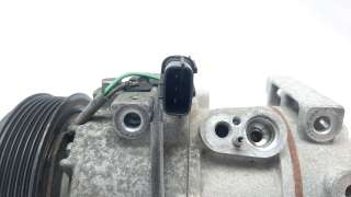 Recambio de compresor aire acondicionado para hyundai kona 2017- 1.0 tgdi cat referencia OEM IAM 97701J9100  