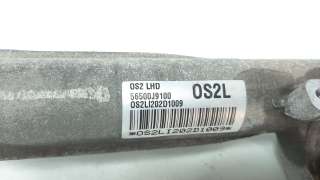 Recambio de cremallera direccion para hyundai kona 2017- 1.0 tgdi cat referencia OEM IAM 56500J9100  
