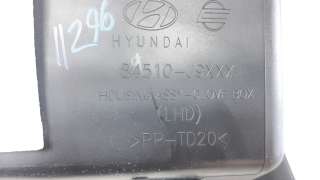 Recambio de guantera para hyundai kona 2017- 1.0 tgdi cat referencia OEM IAM 84510J9000TRY  