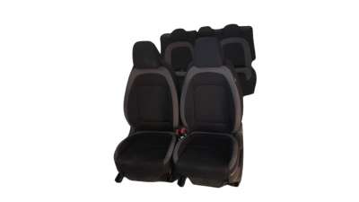 Recambio de juego asientos completo para hyundai kona 2017- 1.0 tgdi cat referencia OEM IAM 88160J9120SNJ  