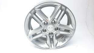 Recambio de llanta para hyundai kona 2017- 1.0 tgdi cat referencia OEM IAM 52910J9100 16PULGADAS 