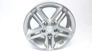 Recambio de llanta para hyundai kona 2017- 1.0 tgdi cat referencia OEM IAM 52910J9100 16PULGADAS 