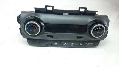 Recambio de mando climatizador para hyundai kona 2017- 1.0 tgdi cat referencia OEM IAM 97250J9370TMT  