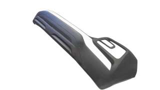 Recambio de paragolpes trasero para hyundai kona 2017- 1.0 tgdi cat referencia OEM IAM 86611J9BC0 108405410 