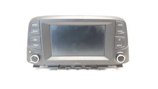 Recambio de sistema audio / radio cd para hyundai kona 2017- 1.0 tgdi cat referencia OEM IAM 96160J9030TMT  
