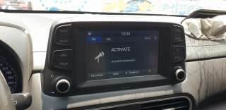 Recambio de sistema audio / radio cd para hyundai kona 2017- 1.0 tgdi cat referencia OEM IAM 96160J9030TMT  
