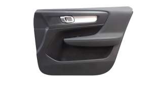 Recambio de juego tapizados / cartoneras para volvo xc 40 2017- 2.0 diesel cat referencia OEM IAM 656386943  