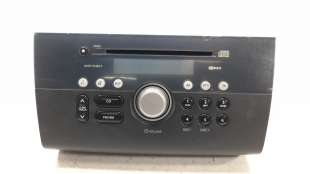 Recambio de sistema audio / radio cd para suzuki swift berlina (mz) 2005-2012 1.3 16v cat referencia OEM IAM 3910162J00BZH  