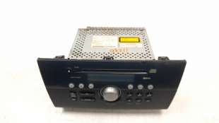 Recambio de sistema audio / radio cd para suzuki swift berlina (mz) 2005-2012 1.3 16v cat referencia OEM IAM 3910162J00BZH   2