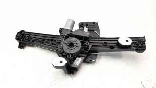 Recambio de elevalunas trasero derecho para opel corsa f 2019- 1.2 referencia OEM IAM 9829045580  