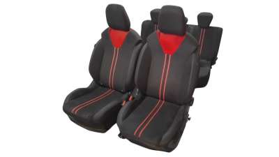 Recambio de juego asientos completo para opel corsa f 2019- 1.2 referencia OEM IAM 98301824XX  