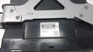 Recambio de modulo electronico para toyota yaris 2014-2017 referencia OEM IAM 899810D140   2