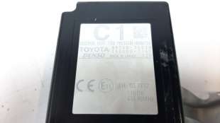 Recambio de modulo electronico para lexus ct 2010- 1.8 16v cat (híbrido) referencia OEM IAM 8976076030 1584007141  2