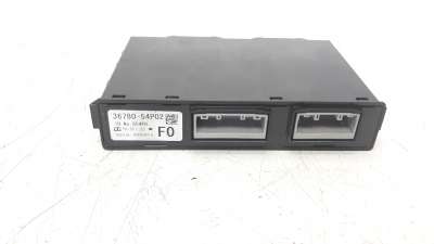 Recambio de modulo electronico para suzuki vitara 2015- 1.6 ddis comfort 4x4 referencia OEM IAM 3678054P02 YH00133 