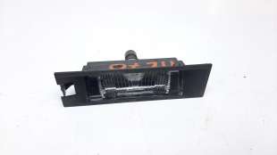 Recambio de piloto matricula para aixam uv/51/af0a 2018- s9 referencia OEM IAM 46532400  
