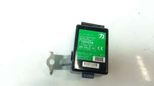 Recambio de modulo confort para lexus ct 2010- 1.8 16v cat (híbrido) referencia OEM IAM 8974076070 61B567000 