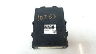 Recambio de centralita cambio automatico para lexus ct 2010- 1.8 16v cat (híbrido) referencia OEM IAM 8953576011  