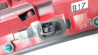 Recambio de aleron trasero para lexus ct 2010- 1.8 16v cat (híbrido) referencia OEM IAM 7608576020  