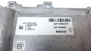 Recambio de centralita motor uce para renault clio iv 2012- 0.9 referencia OEM IAM 237109221R A2C1692220001 237105499R