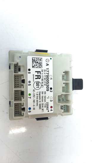 Recambio de modulo confort para mercedes-benz clase glb (bm 247) 2019- 1.3 cat referencia OEM IAM A1779005309  