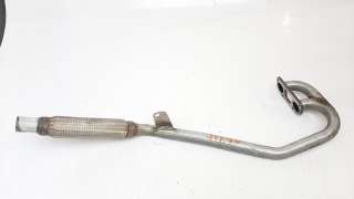 Recambio de tubo escape delantero para aixam uv/51/af0a 2018- s9 referencia OEM IAM 150BF007  