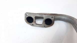 Recambio de tubo escape delantero para aixam uv/51/af0a 2018- s9 referencia OEM IAM 150BF007   2