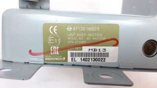 Recambio de modulo electronico para ssangyong rexton w 2013- 2.0 td cat referencia OEM IAM 8712008B23   2