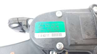 Recambio de potenciometro pedal para seat ibiza (6j5) 2008-2015 1.4 16v referencia OEM IAM 6Q1721503M 6PV00849641  2