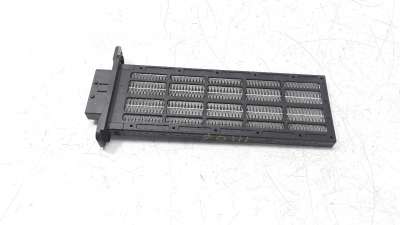 Recambio de resistencia calefaccion para ssangyong tivoli 2015- 1.6 turbodiesel cat referencia OEM IAM 16L261655S12  