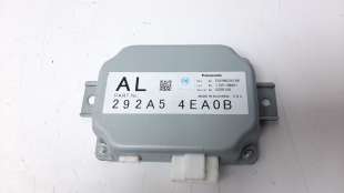 Recambio de modulo electronico para nissan qashqai (j11) 2013- 1.2 16v cat referencia OEM IAM 292A54EA0B  