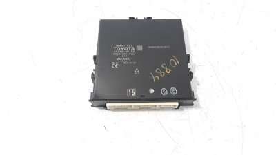 Recambio de centralita cierre para toyota yaris 2014-2017 referencia OEM IAM 899900D150 MB2325009483 