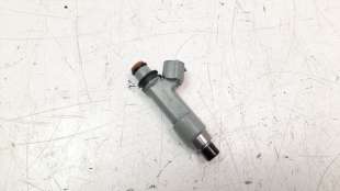 Recambio de inyector para suzuki swift berlina (mz) 2005-2012 1.3 16v cat referencia OEM IAM 2975000540  