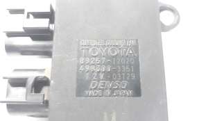 Recambio de modulo electronico para toyota yaris 2014-2017 referencia OEM IAM 8925712020   2