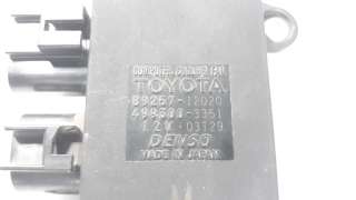 Recambio de modulo electronico para toyota yaris 2014-2017 referencia OEM IAM 8925712020  