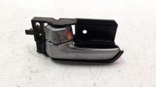Recambio de maneta interior delantera izquierda para suzuki swift berlina (mz) 2005-2012 1.3 16v cat referencia OEM IAM 8313062J