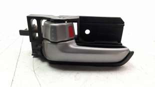 Recambio de maneta interior trasera izquierda para suzuki swift berlina (mz) 2005-2012 1.3 16v cat referencia OEM IAM 8313062J10