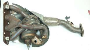 Recambio de catalizador para mazda cx-5 2017- 2.0 cat referencia OEM IAM PE1E2050X  