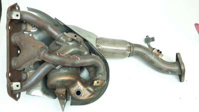 Recambio de catalizador para mazda cx-5 2017- 2.0 cat referencia OEM IAM PE1E2050X  
