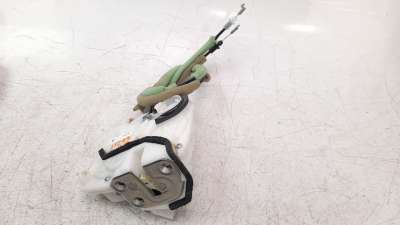Recambio de cerradura puerta trasera derecha para mazda cx-5 2017- 2.0 cat referencia OEM IAM G03G09R  