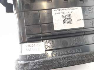 Recambio de aireador izquierdo para mazda cx-5 2017- 2.0 cat referencia OEM IAM K12364830  