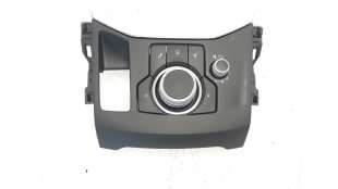 Recambio de mando multifuncion para mazda cx-5 2017- 2.0 cat referencia OEM IAM KGC366CM0C  
