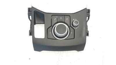 Recambio de mando multifuncion para mazda cx-5 2017- 2.0 cat referencia OEM IAM KGC366CM0C  