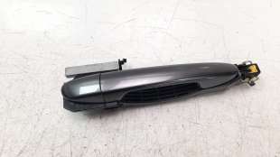 Recambio de maneta exterior trasera derecha para mazda cx-5 2017- 2.0 cat referencia OEM IAM TK485841XC51  