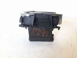 Recambio de aireador derecho para mazda cx-5 2017- 2.0 cat referencia OEM IAM K12364730   2