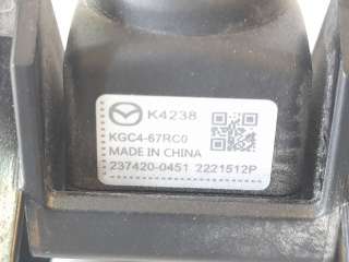 Recambio de camara vision trasera para mazda cx-5 2017- 2.0 cat referencia OEM IAM KGC467RC0  