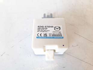Recambio de modulo electronico para mazda cx-5 2017- 2.0 cat referencia OEM IAM KD45675D4A  