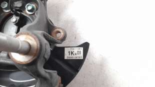 Recambio de mangueta trasera derecha para mazda cx-5 2017- 2.0 cat referencia OEM IAM K0702611X   2