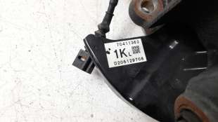 Recambio de mangueta trasera izquierda para mazda cx-5 2017- 2.0 cat referencia OEM IAM K0702612X   2