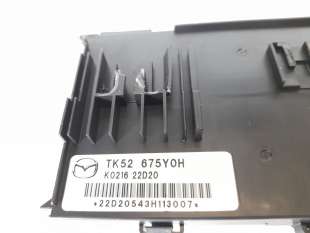 Recambio de modulo electronico para mazda cx-5 2017- 2.0 cat referencia OEM IAM TK52675Y0H   2